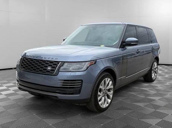 LAND ROVER RANGE ROVER 2021 SALGV5SE8MA424797 image LAND ROVER RANGE ROVER 2021 SALGV5SE8MA424797 image